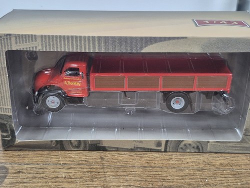 Camion miniature magirus - camion, 1/43