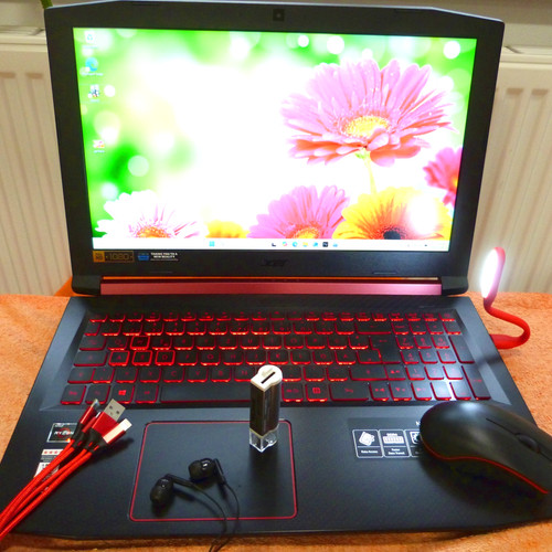 Acer an515 nitro - 5, 15