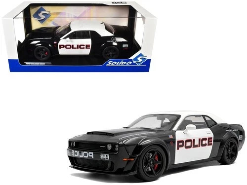 Solido dodge challenger - -,