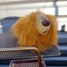 FIGURINE PELUCHE MANEGE