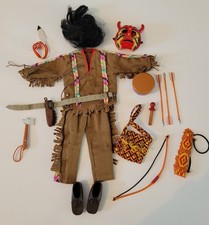 Action Joe - Indien ceji