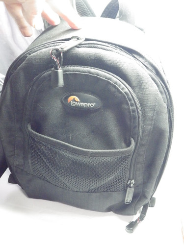 422fp lowepro black camera - lowepro,