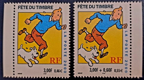 France stamp fête - stamp,