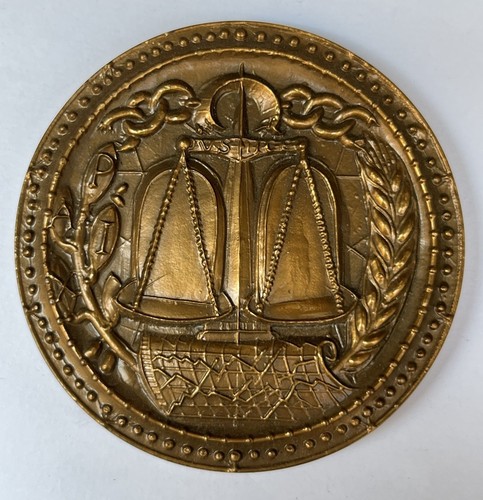 Medaille bronze - bronze, @