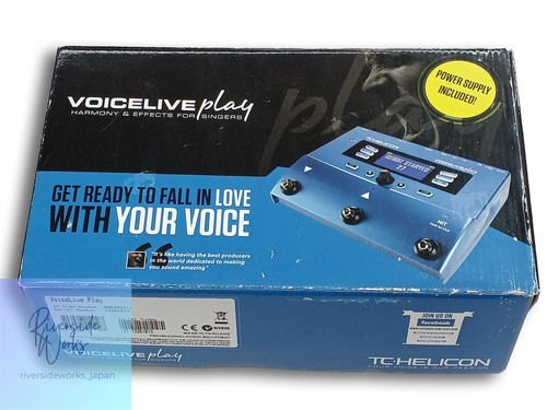 Helicon voicelive play - helicon,