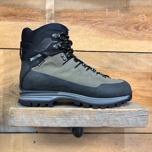 Meindl black air - black, revolution