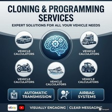 Service Clonage Ecu moto –