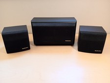Set of 3 Technics: SB-C21