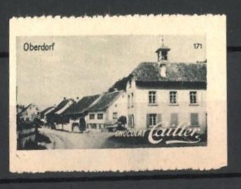 Marque publicitaire oberdorf - marque,