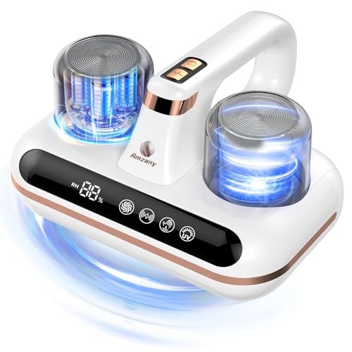 Amzany mattress vacuum cleaner - amzany,