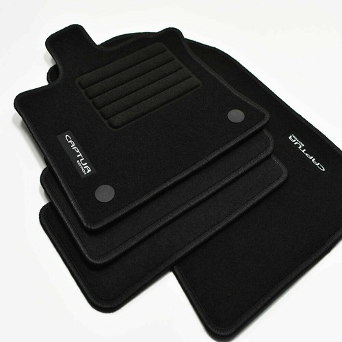 Tapis sol renault captur - tapis,