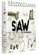 Coffret SAW La Tetralogie 4
