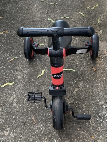 Used kids tricycle - used,