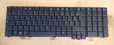 Clavier Azerty Noir HP