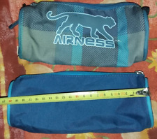 2 Trousses Bleu Airness