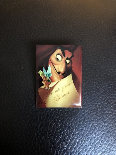 Disney pin wdcc - disney,