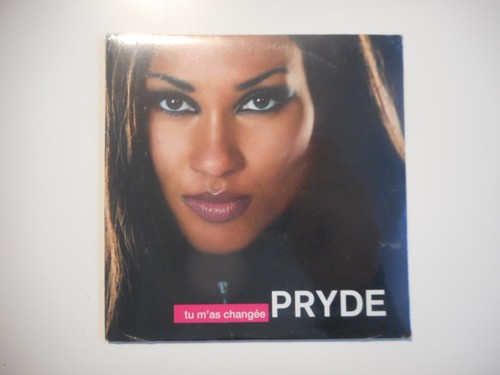 Pryde changee cd - m'as,