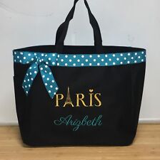 Personalized Baby Diaper Bag