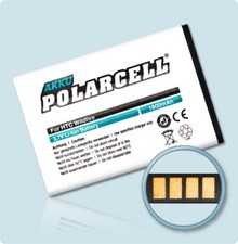PolarCell Batterie pour HTC