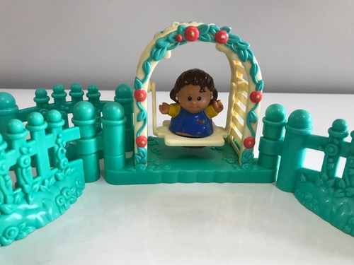 Fisher price little - fisher, people