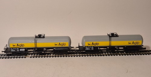 Lima lot wagons citerne - wagons,