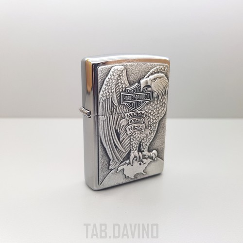 Zippo briquet harley - zippo,