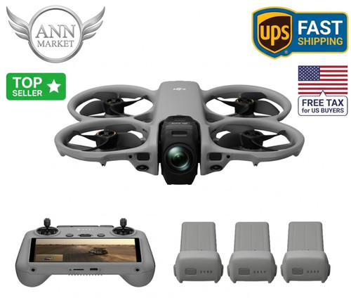 Drone dji avata - fly, more