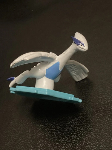 Figurine figure pokémon lugia - figure,