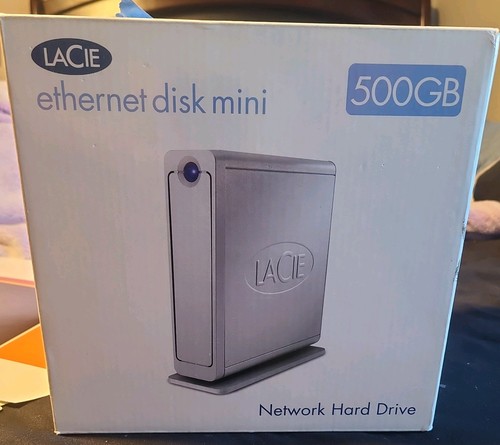 Lacie quadra 500gb usb - d2,