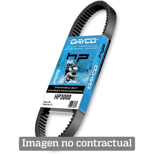 Courroie transmission dayco - courroie,