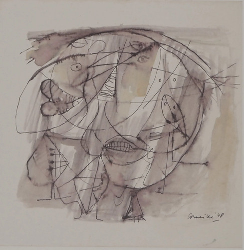 Guillaume corneille tête - corneille,