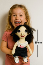 Poupée artisanale -Look