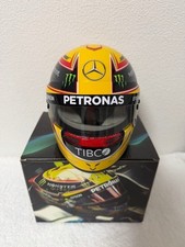 Casque Lewis Hamilton 1/2