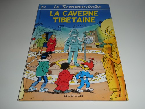 Scrameustache tome - eo, 23