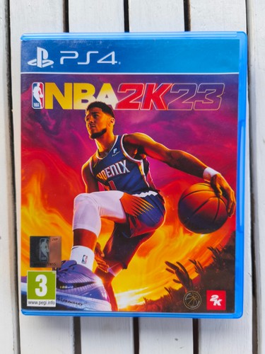 Jeu vidéo ps4 nba 2k23 - nba, trés