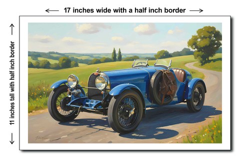 1925 bugatti type 35a - bugatti, roadster