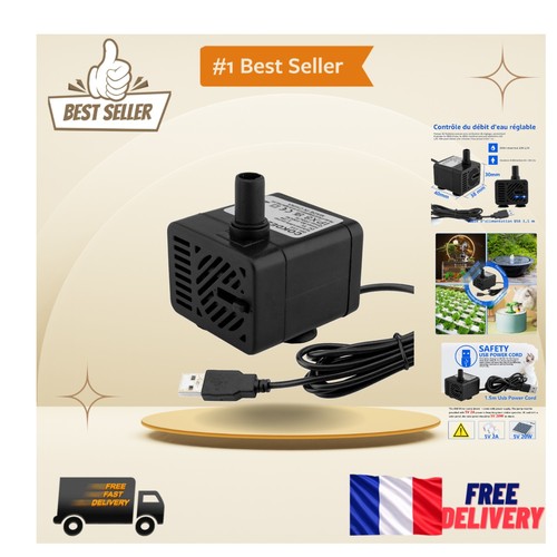 Pompe eau submersible - eau,
