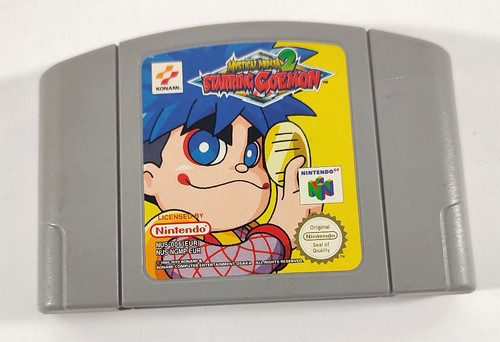 Jeu nintendo n64 loose - 64,