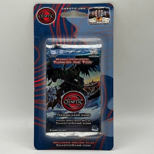 Chaotiques tcg tour - chaotiques,