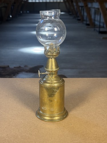 Ancienne lampe sûreté - ancienne, «