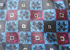 2 chutes 1-2m de tissu