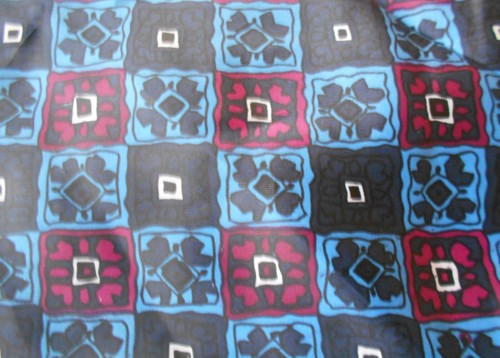 Chutes de tissu - 2, 1-2m