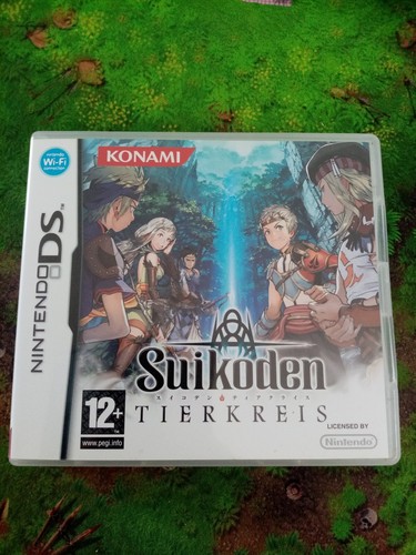 Suikoden tierkreis - suikoden,