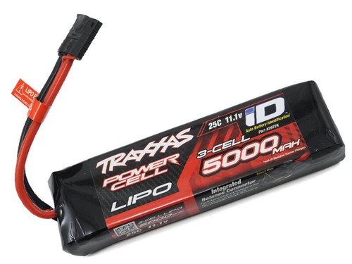 Batterie traxxas 5000mh - batterie,