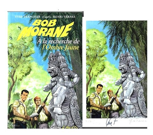 Bob morane n 4 - morane, n°