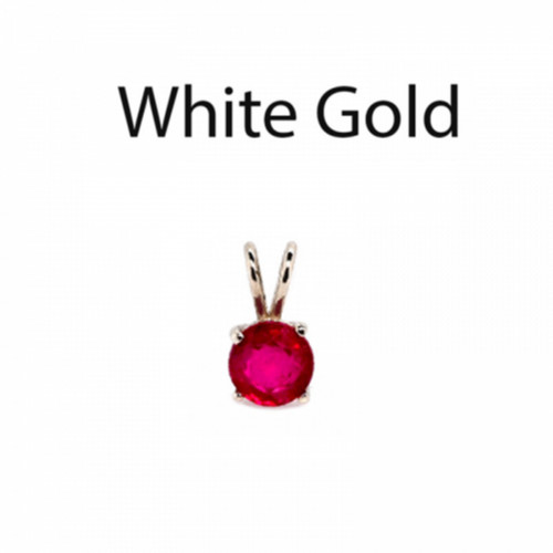Madagascar ruby round - madagascar,