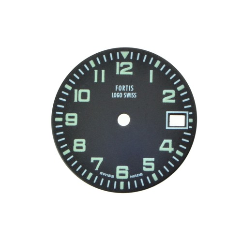 Véritable cadran fortis pour - fortis,