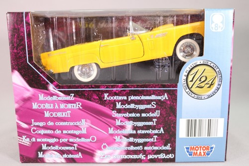 Lg436 motor max 1 24 - max, 1/24