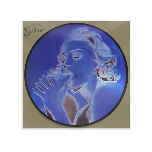 Madonna erotica rare 30th - erotica,
