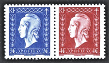 FRANCE 2025 Timbre N° 5861 et